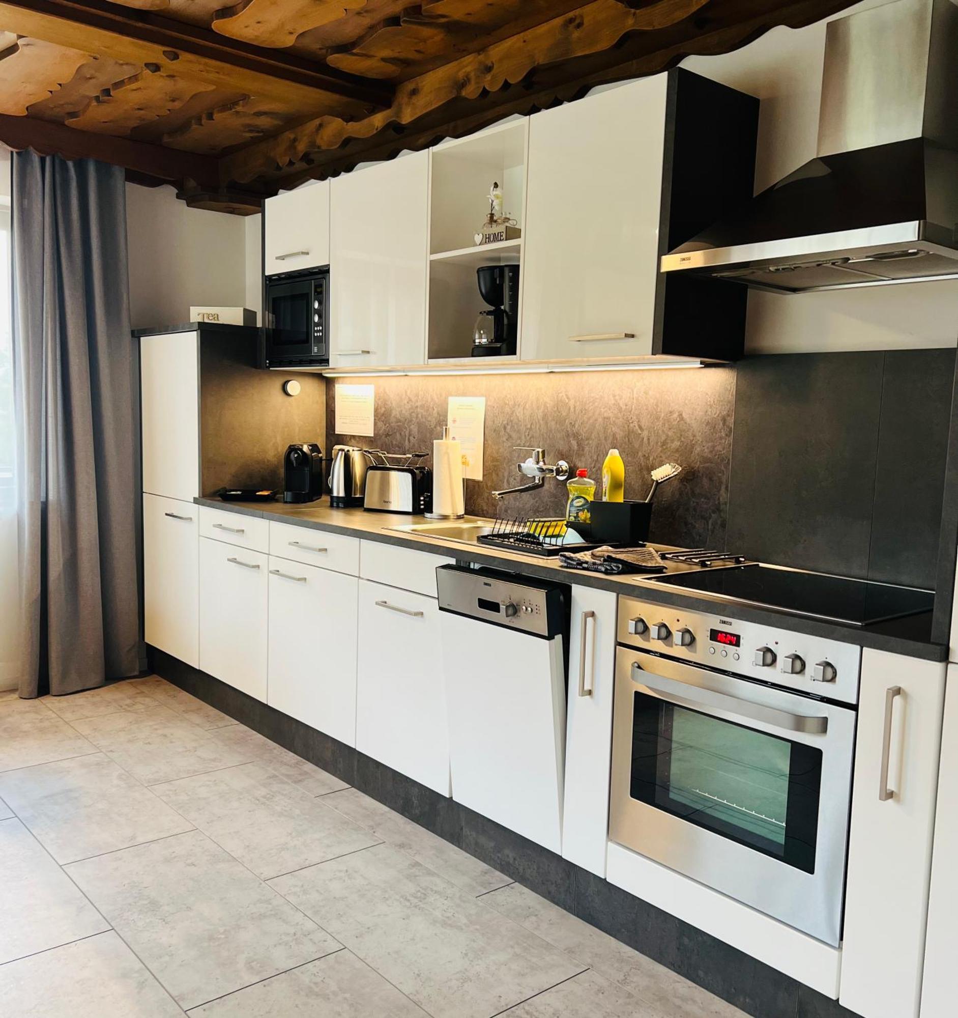 Ferienwohnung Wallmerhof Am Laendlichen Wimberg Adnet Bilik gambar