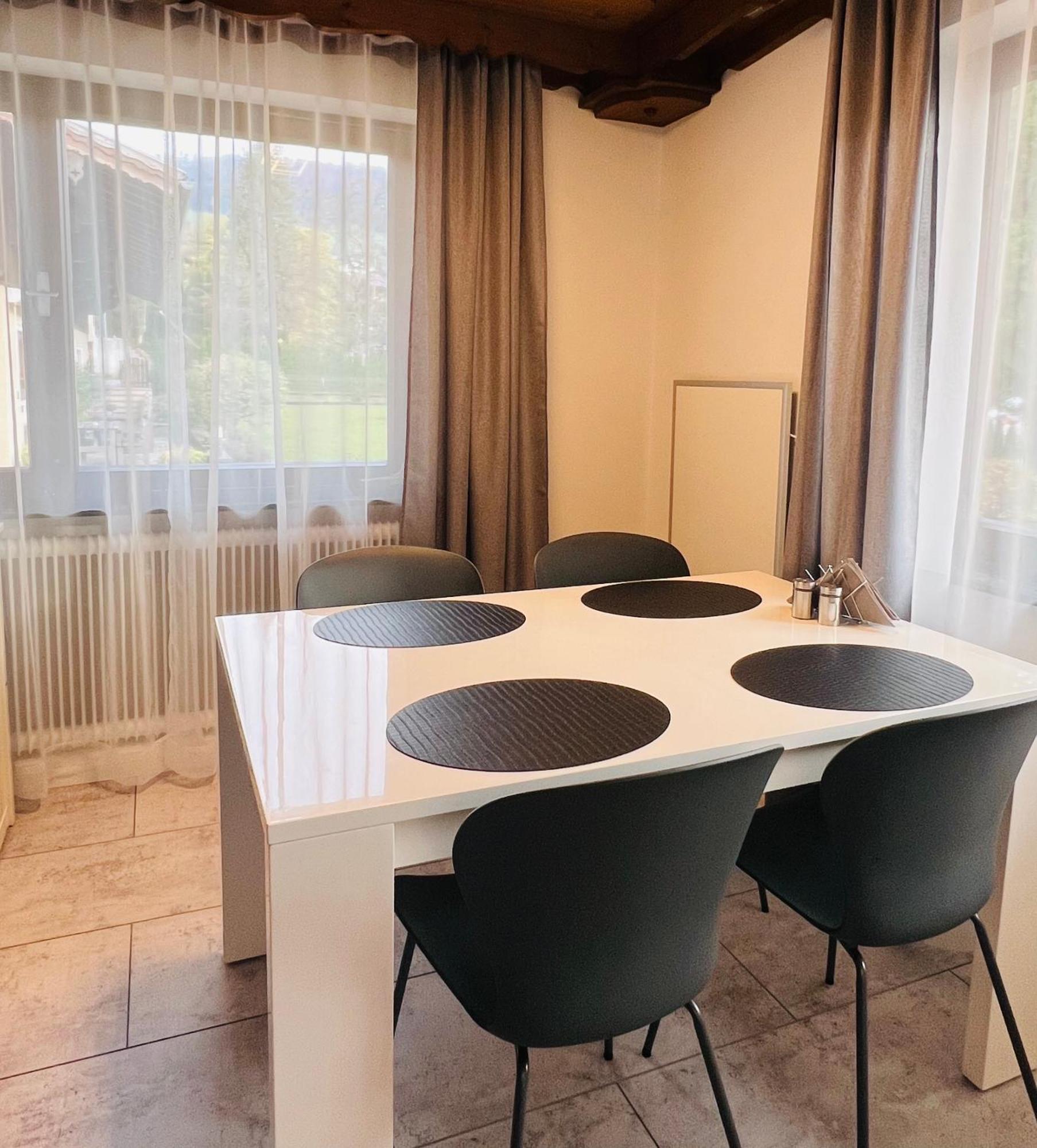 Ferienwohnung Wallmerhof Am Laendlichen Wimberg Adnet Bilik gambar